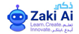 ZakiAI logo